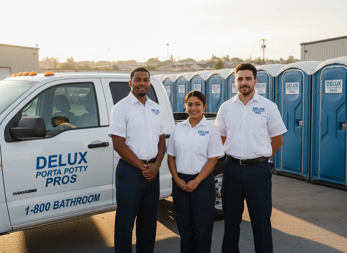 Long-Term Portable Toilet Rental company in Natoma, KS