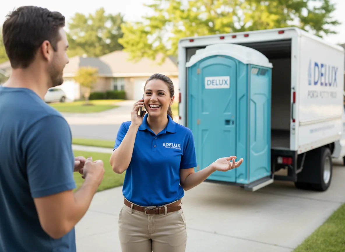 Long-Term Portable Toilet Rental Natoma, KS FAQs